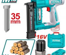 Máy bắn đinh thẳng dùng pin 16V