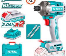 Máy siết vít không chổi than dùng pin Lithium 20V