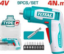 Máy siết vít dùng pin 4V