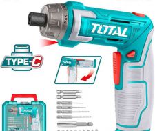 Máy siết vít dùng pin Lithium 8V (không kèm sạc)