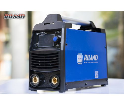 Máy hàn RILAND ARC 200DT IGBT - 220V / Richip