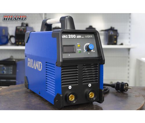 Máy hàn RILAND ARC 200T MOSFET - 220V