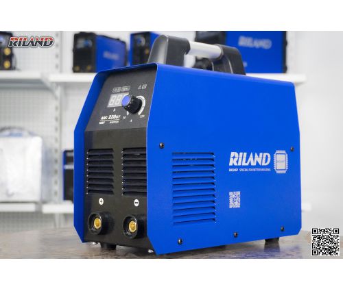 Máy hàn RILAND ARC 220GT IGBT - 220V / Richip