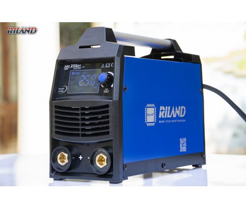 Máy hàn RILAND ARC 250DT IGBT - 220V / Richip