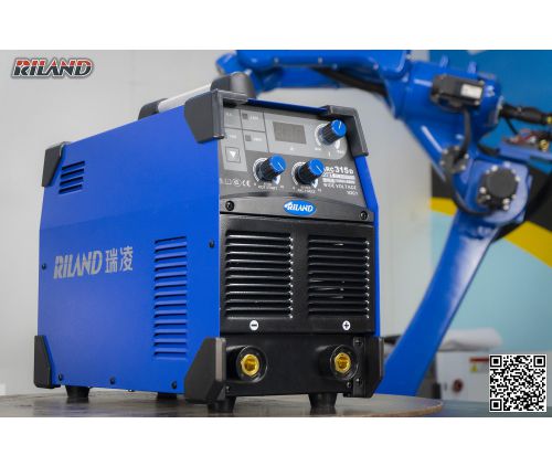 Máy hàn RILAND ARC 315D IGBT_220V/380V
