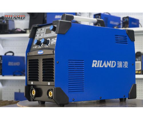 Máy hàn RILAND ARC 400D IGBT_220V/380V