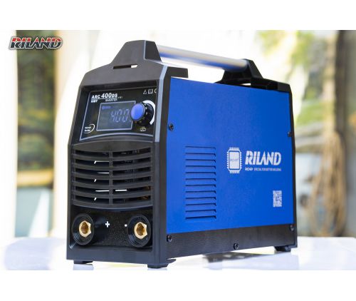 Máy hàn RILAND ARC 400DS IGBT - 220V_380V / Richip