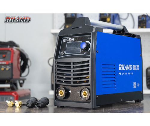 Máy hàn RILAND ARC 315DS IGBT - 220V_380V / Richip