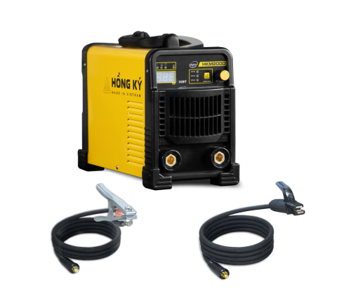 Máy hàn que Hồng Ký Master digital 200A 220V - HKM200D