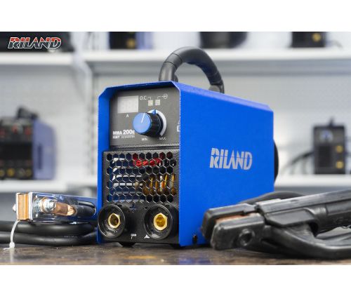 Máy hàn RILAND MMA 200E(N) IGBT - 220V / Richip