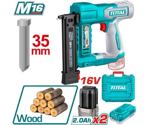 Máy bắn đinh thẳng dùng pin 16V