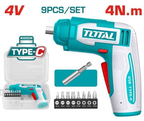 Máy siết vít dùng pin 4V