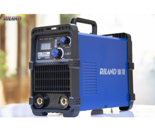Máy hàn RILAND ZX7 320DS IGBT - 220V_380V / Richip