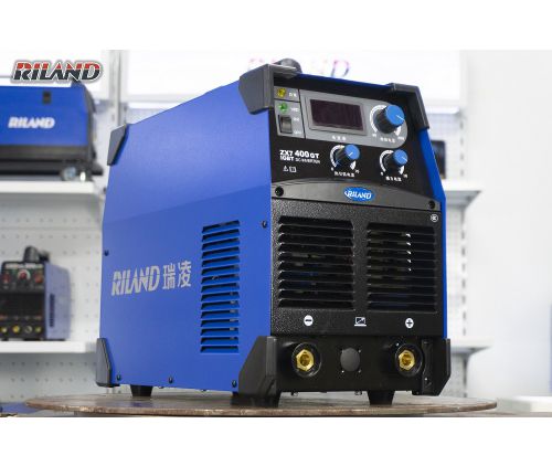 Máy hàn RILAND ZX7 400GT IGBT - 3Pha 380V